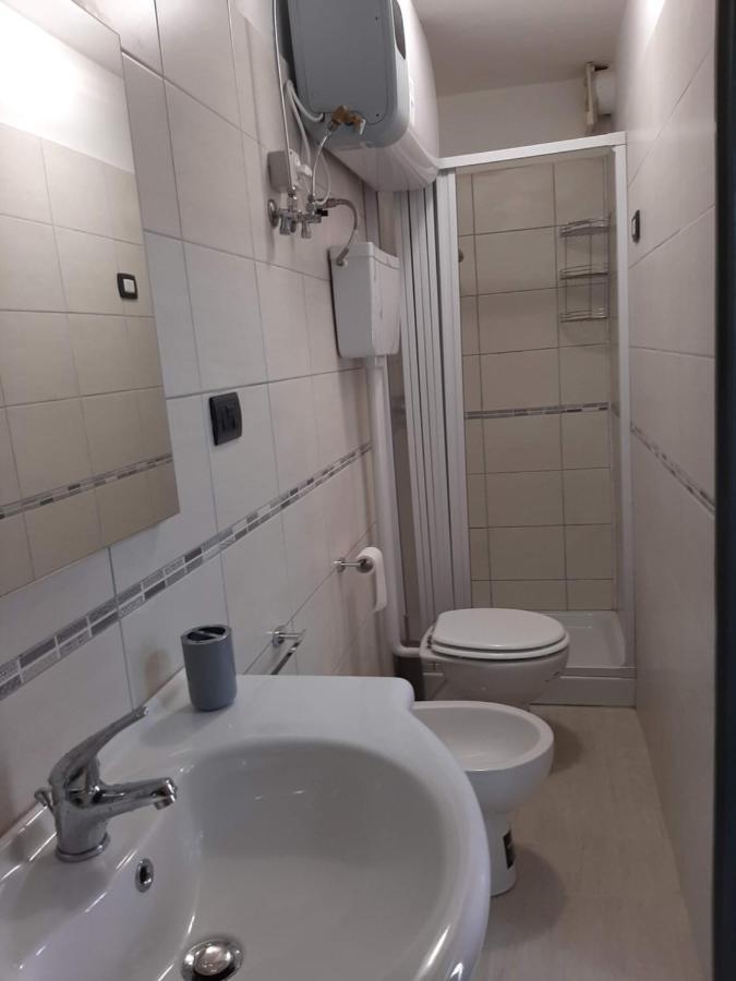 La Porta Sul Mare Apartamento Pizzo  Exterior foto