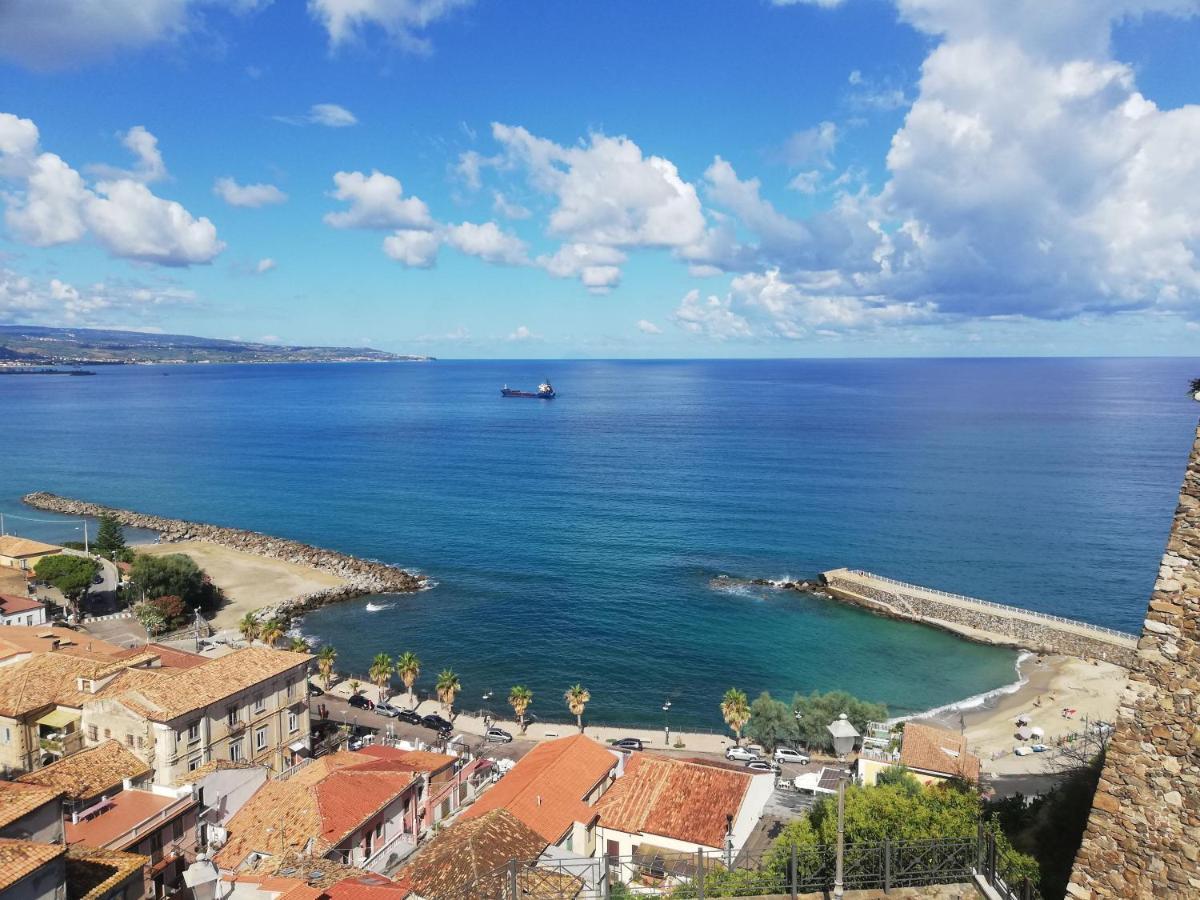 La Porta Sul Mare Apartamento Pizzo  Exterior foto