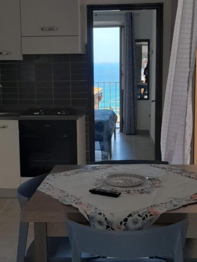 La Porta Sul Mare Apartamento Pizzo  Exterior foto
